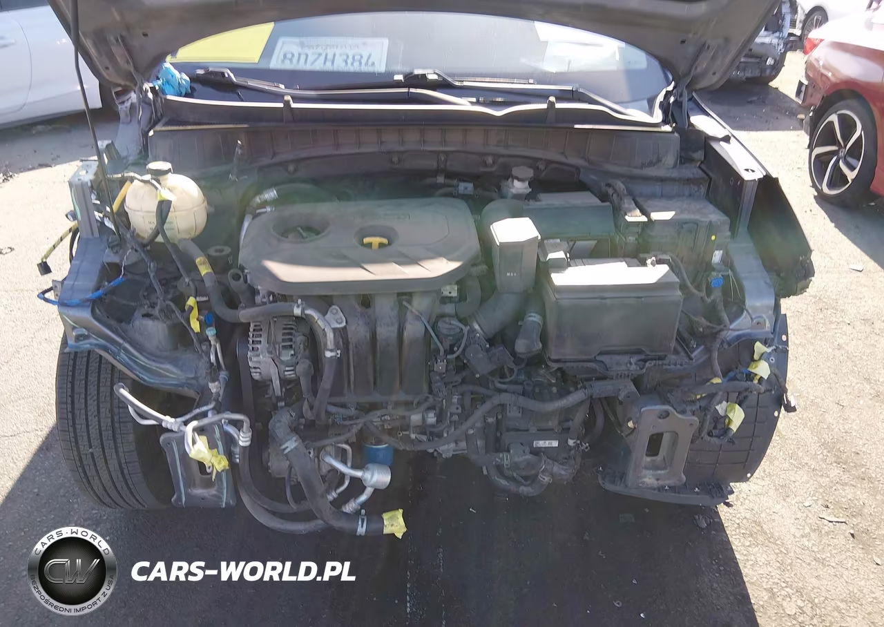 2018 Hyundai Tucson Sel VIN:KM8J33A4XJU726582 - 10