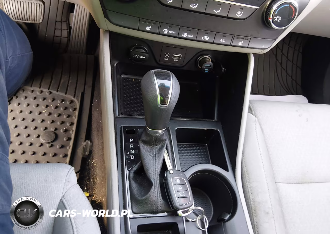 2018 Hyundai Tucson Sel VIN:KM8J33A4XJU726582 - 11