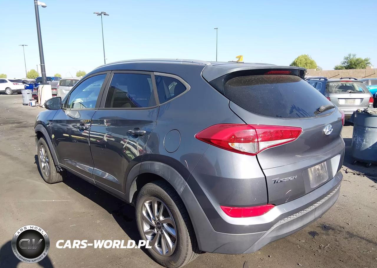 2018 Hyundai Tucson Sel VIN:KM8J33A4XJU726582 - 15