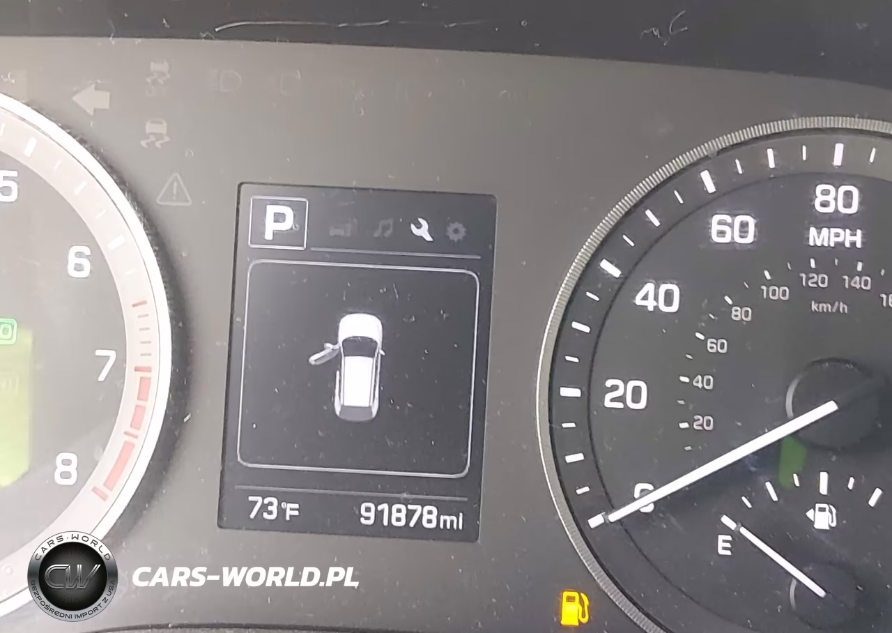 2018 Hyundai Tucson Sel VIN:KM8J33A4XJU726582 - 16