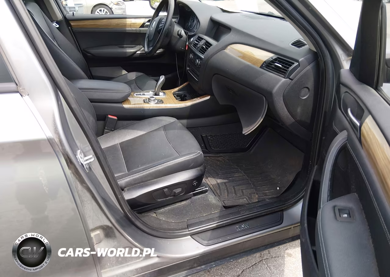 2013 BMW X3 xDrive28I VIN:5UXWX9C5XD0A28445 - 5