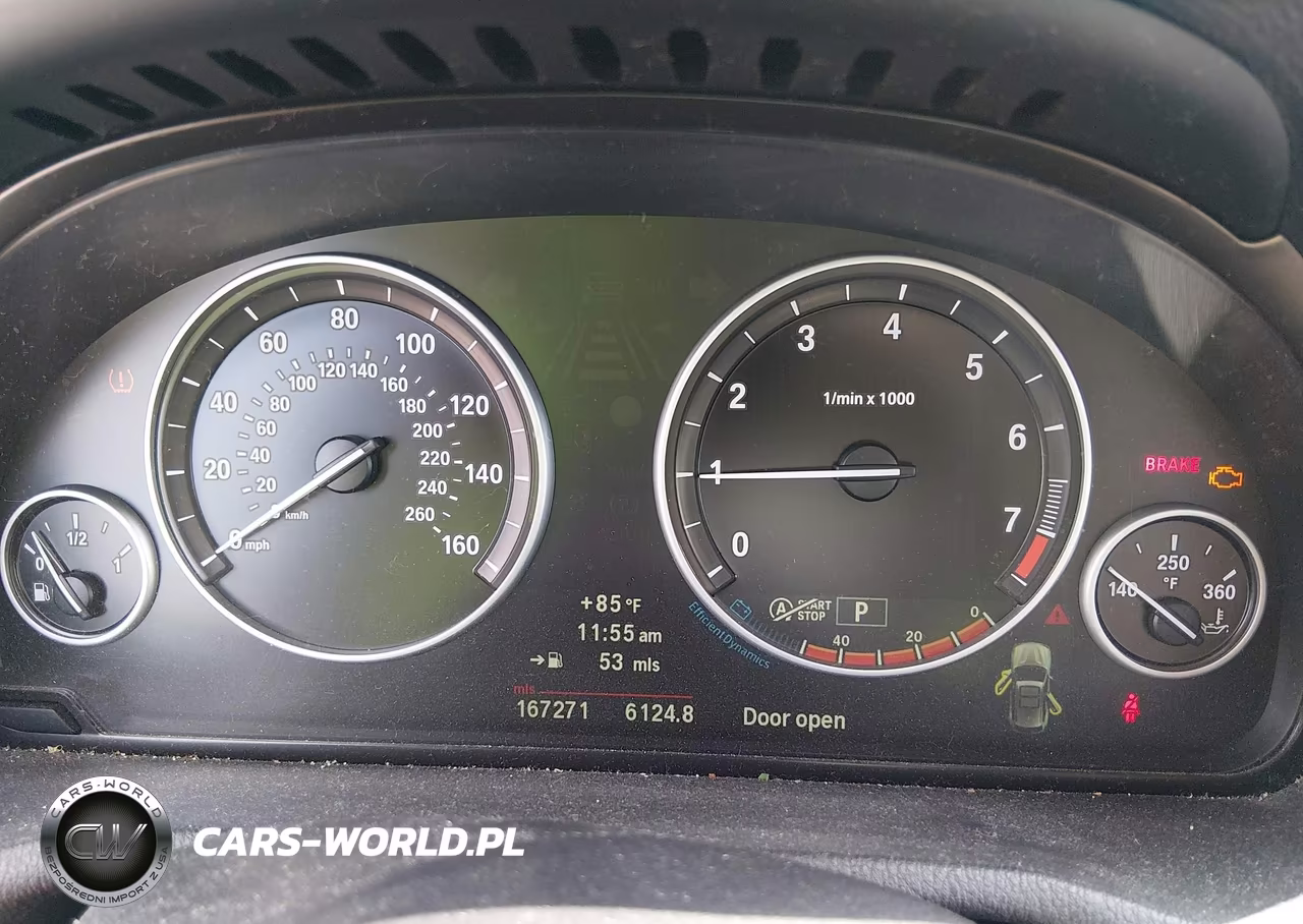 2013 BMW X3 xDrive28I VIN:5UXWX9C5XD0A28445 - 7