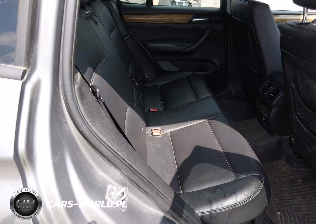 2013 BMW X3 xDrive28I VIN:5UXWX9C5XD0A28445 - 8