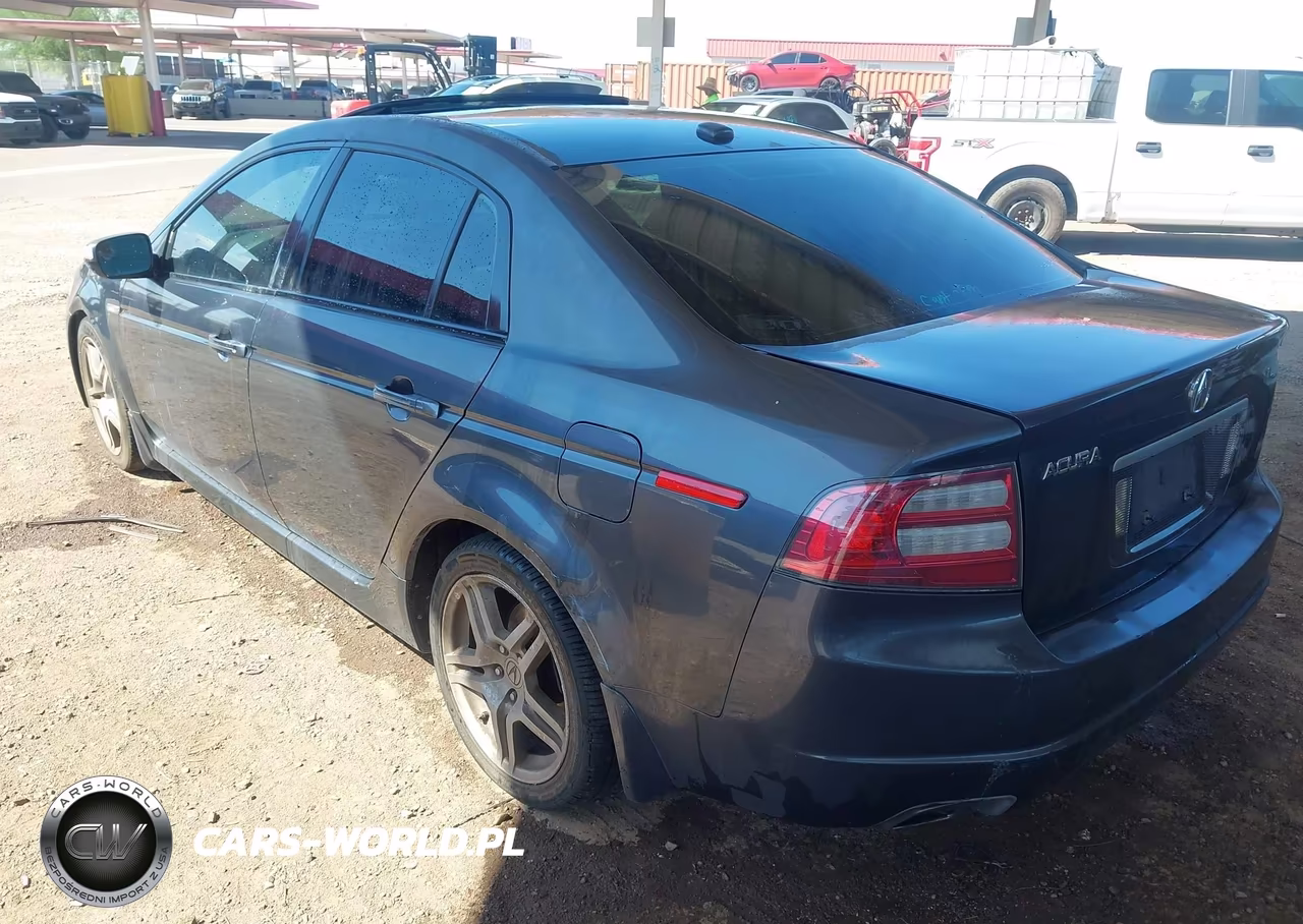2007 Acura Tl 3.2 VIN:19UUA66237A011056 - 3