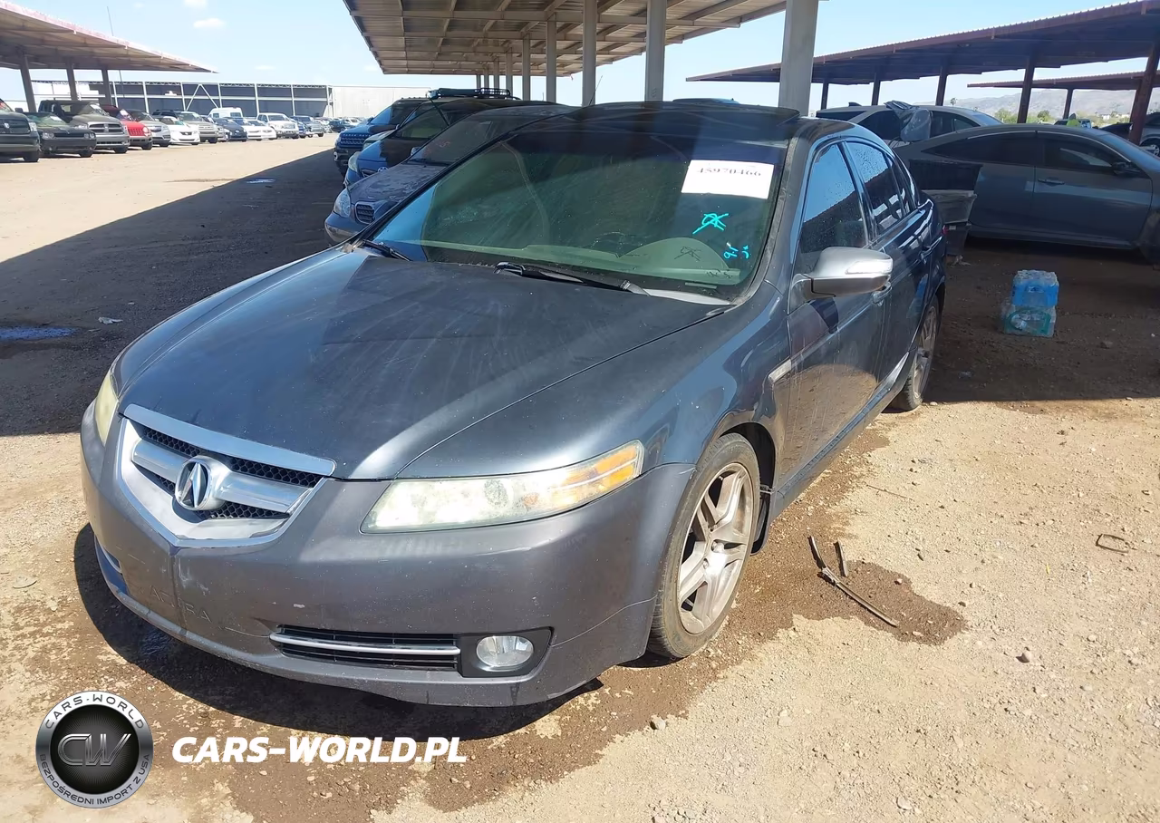 2007 Acura Tl 3.2 VIN:19UUA66237A011056 - 6