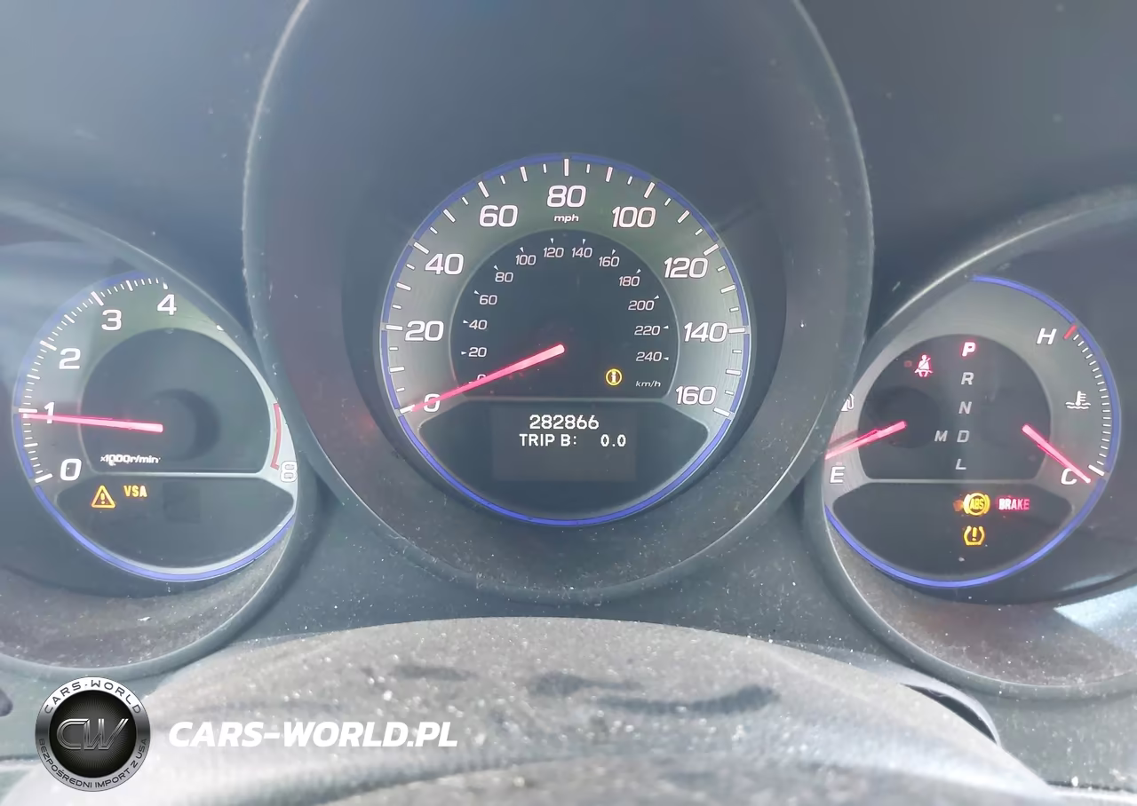 2007 Acura Tl 3.2 VIN:19UUA66237A011056 - 7