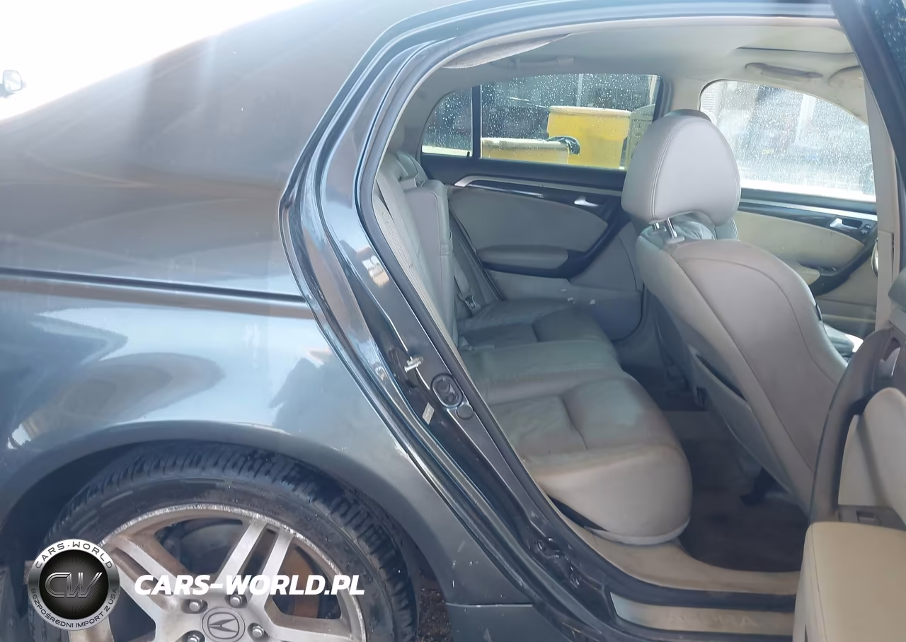 2007 Acura Tl 3.2 VIN:19UUA66237A011056 - 8