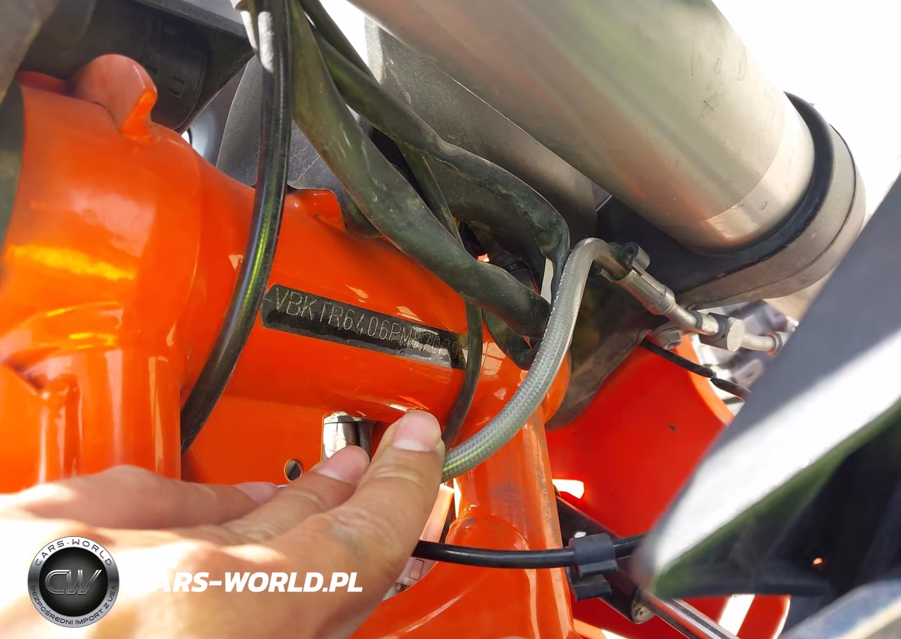 2023 Ktm 890 Adventure R VIN:VBKTR6406PM870398 - 10