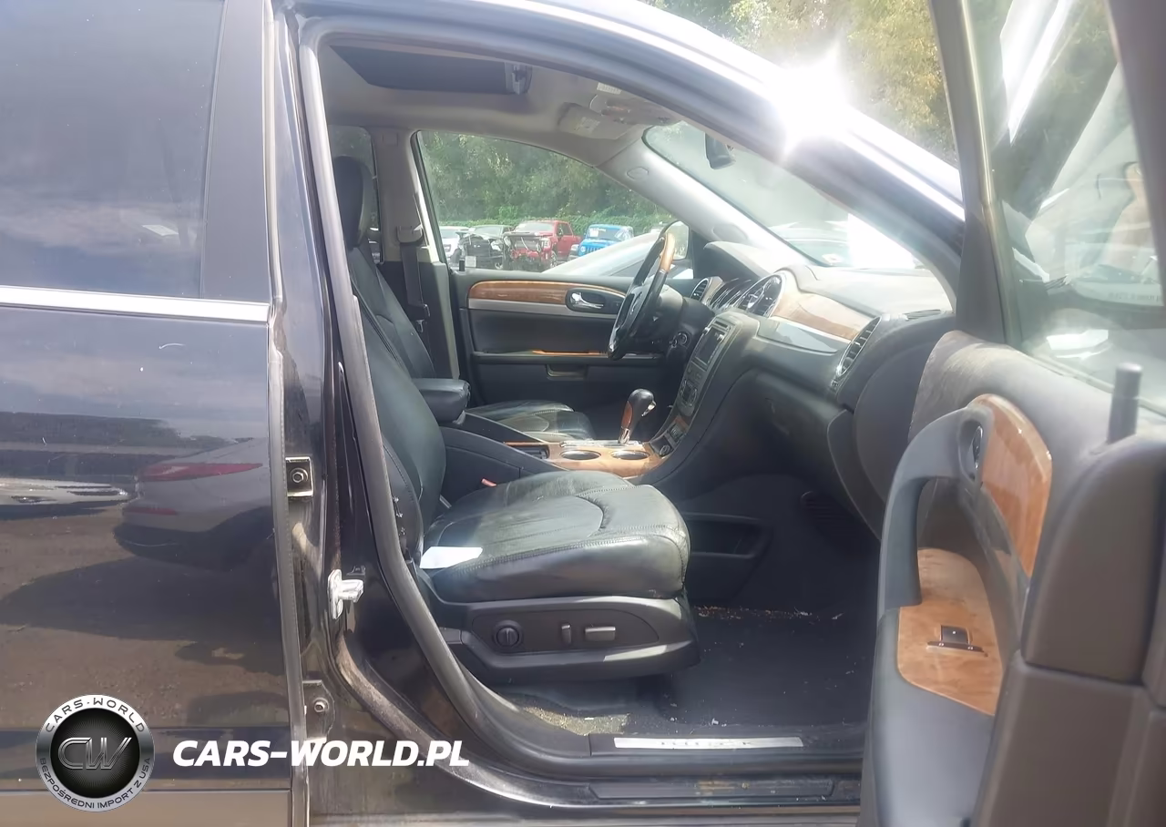 2012 Buick Enclave Leather VIN:5GAKVCEDXCJ203274 - 5