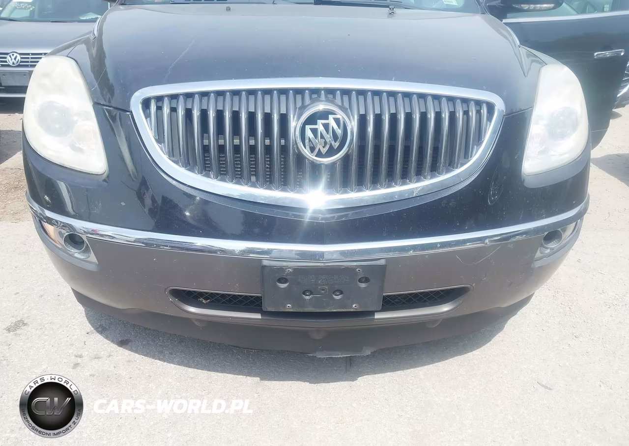 2012 Buick Enclave Leather VIN:5GAKVCEDXCJ203274 - 6