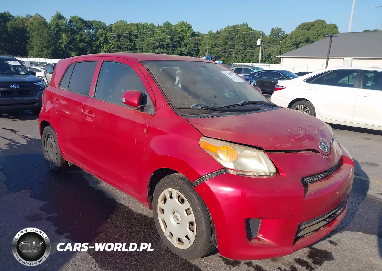 2010 Scion Xd