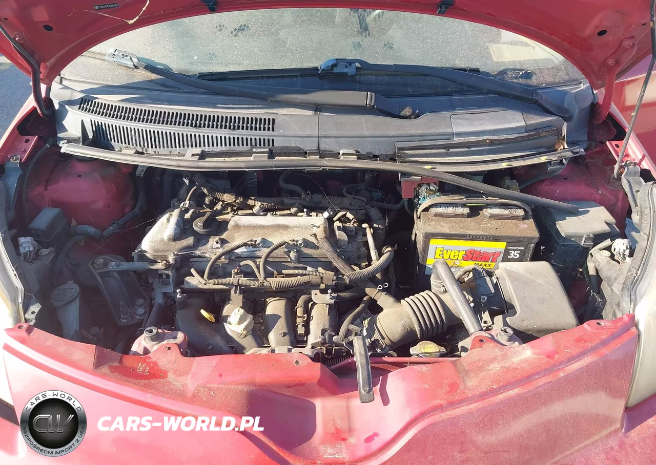 2010 Scion Xd VIN:JTKKU4B45AJ054919 - 10