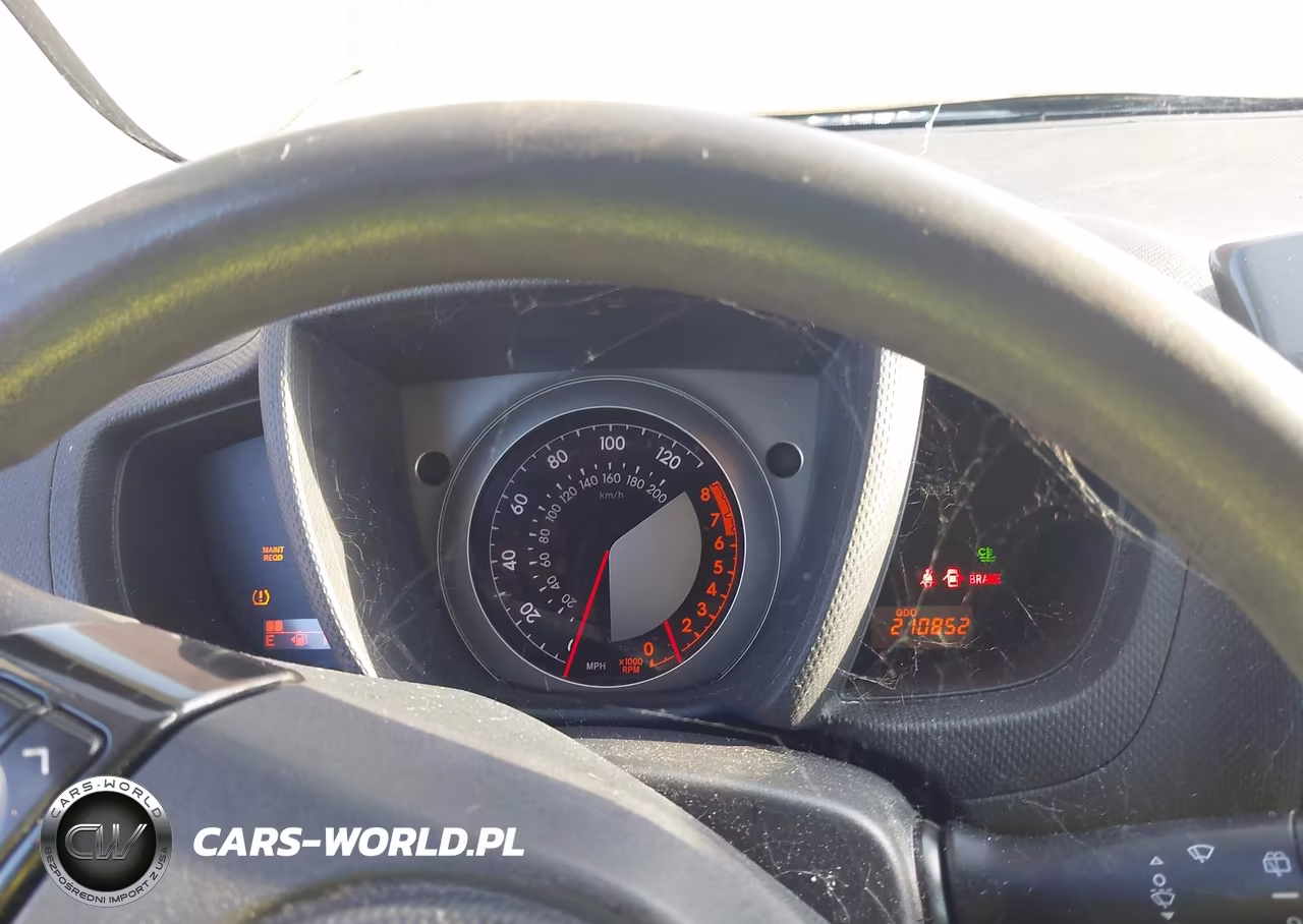 2010 Scion Xd VIN:JTKKU4B45AJ054919 - 7