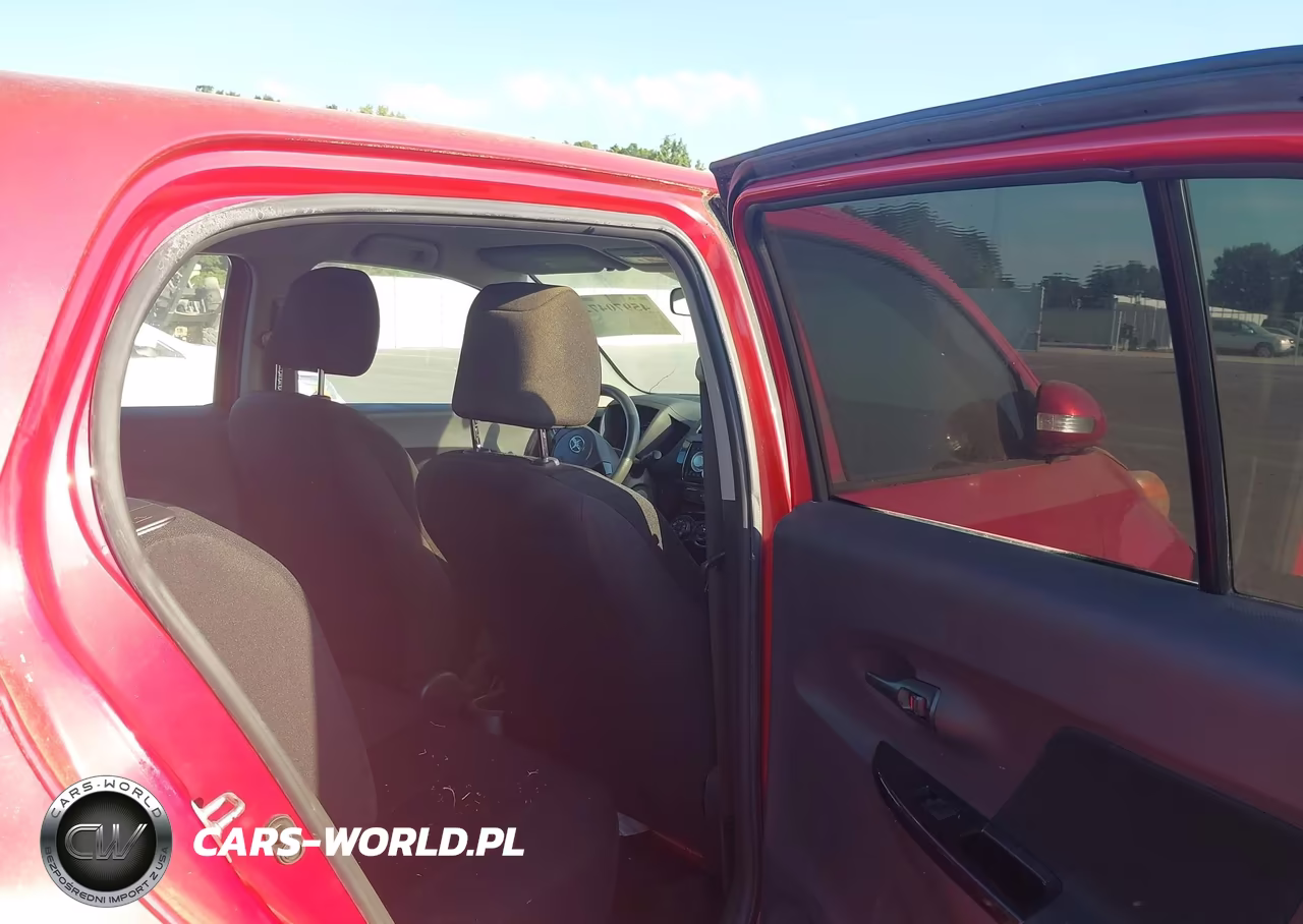 2010 Scion Xd VIN:JTKKU4B45AJ054919 - 8
