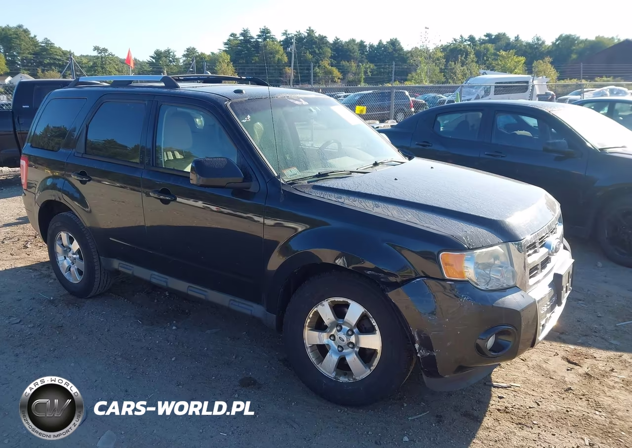 2011 Ford Escape Limited