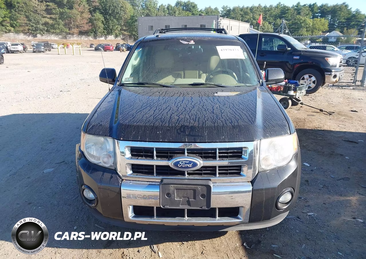 2011 Ford Escape Limited VIN:1FMCU9E76BKB15085 - 12