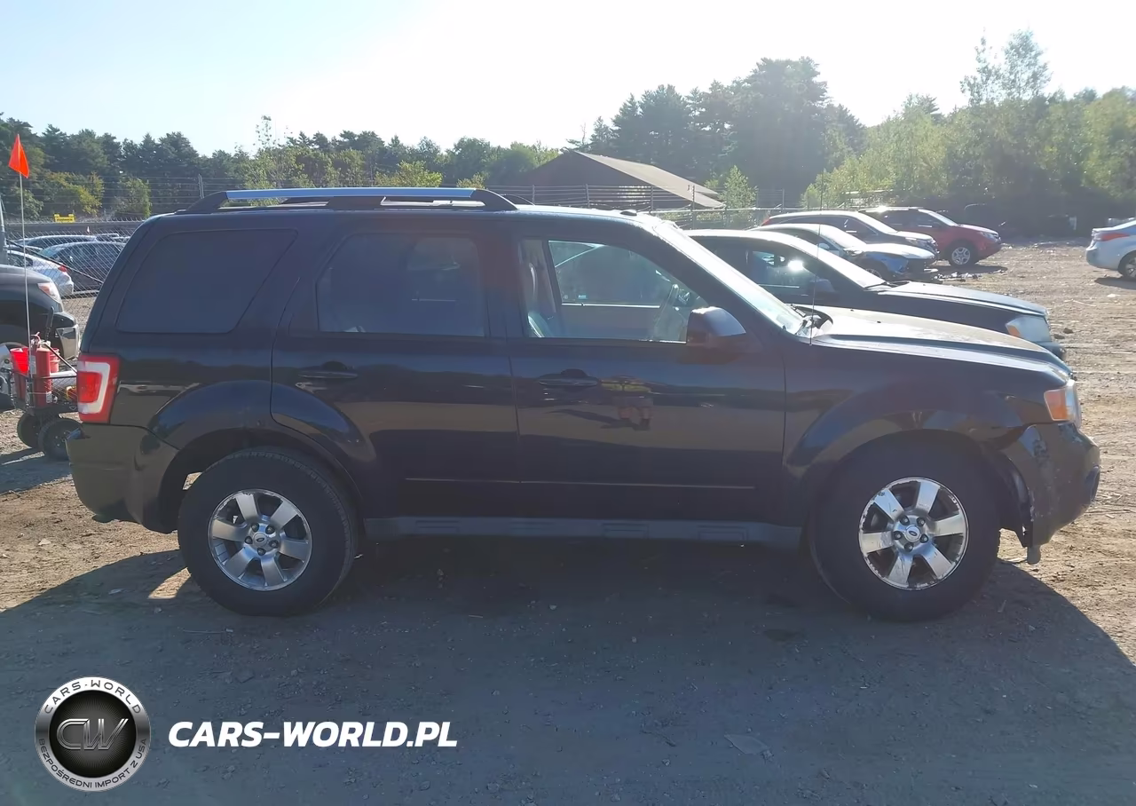 2011 Ford Escape Limited VIN:1FMCU9E76BKB15085 - 13