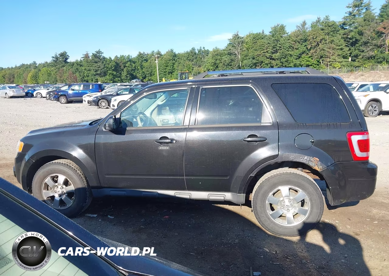 2011 Ford Escape Limited VIN:1FMCU9E76BKB15085 - 14