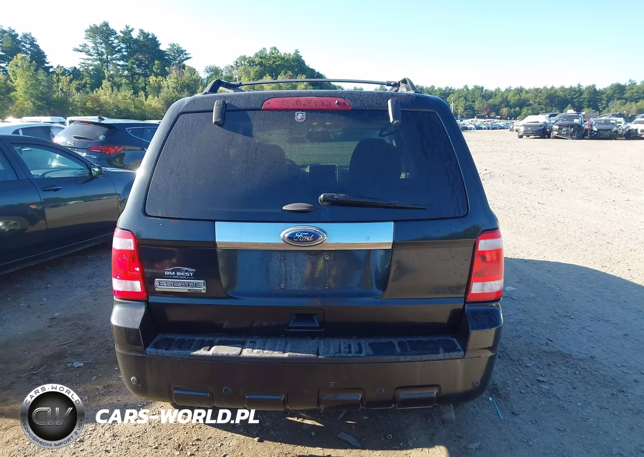 2011 Ford Escape Limited VIN:1FMCU9E76BKB15085 - 16
