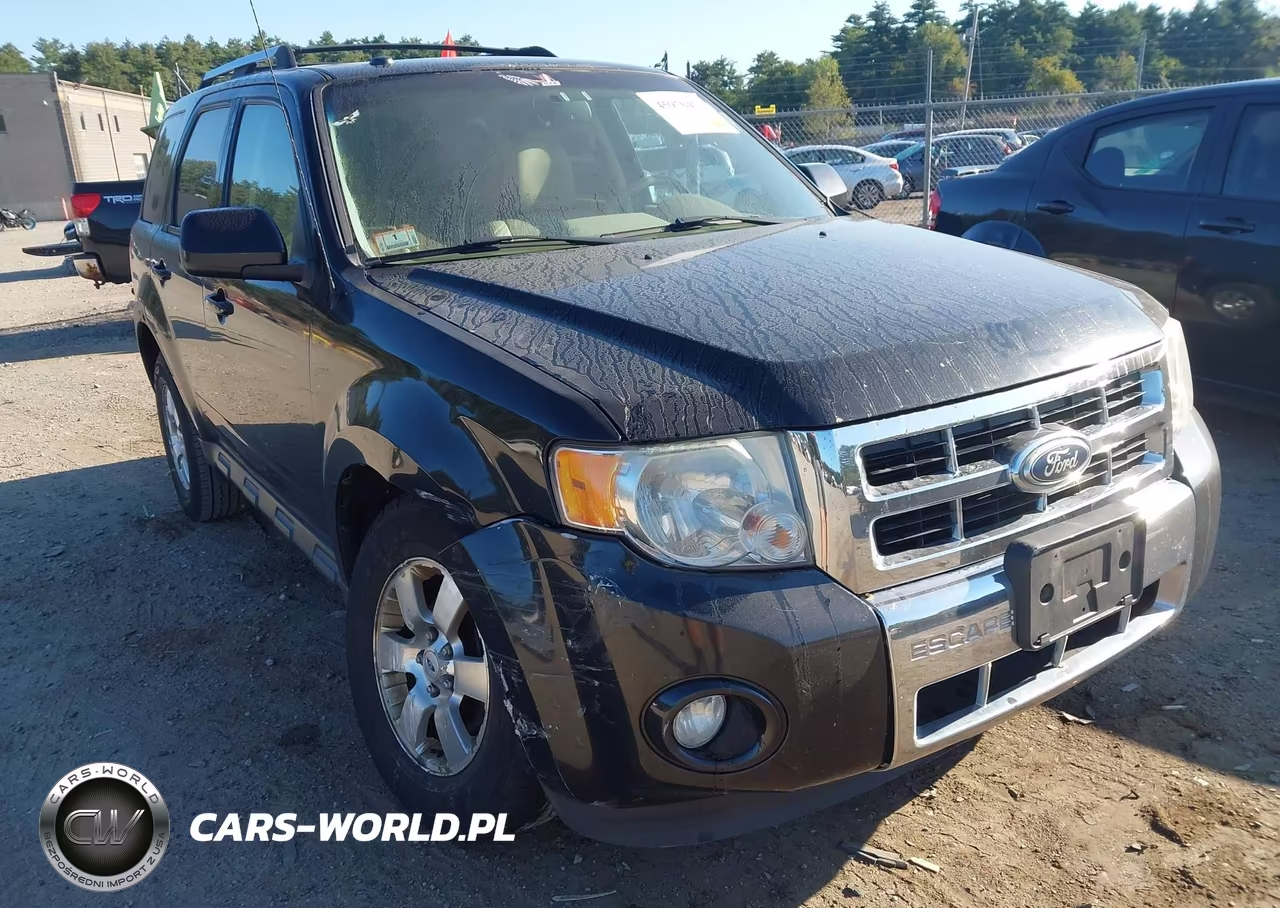 2011 Ford Escape Limited VIN:1FMCU9E76BKB15085 - 6