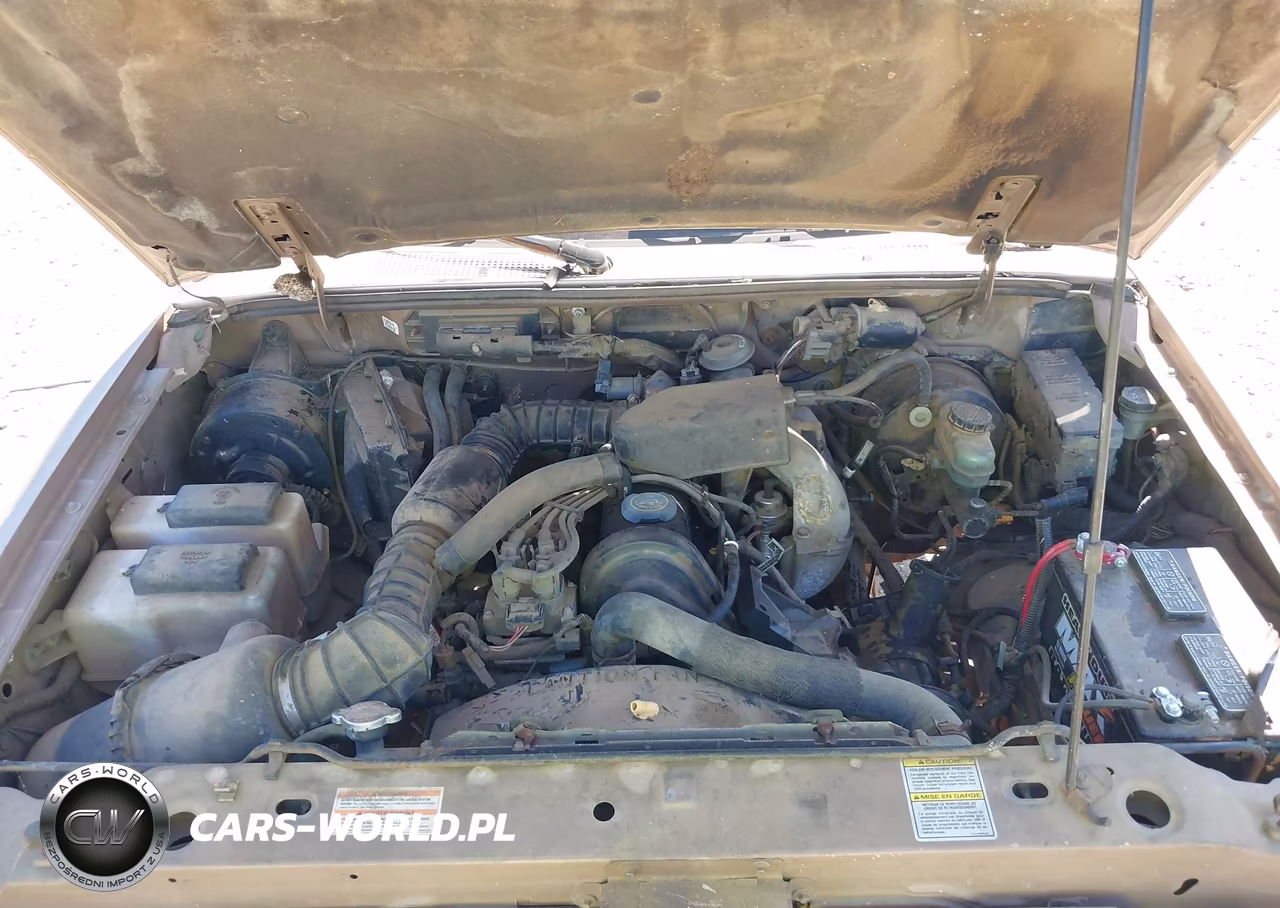 1997 Ford Ranger Splash-Xl-Xlt VIN:1FTCR10A3VUA21278 - 10