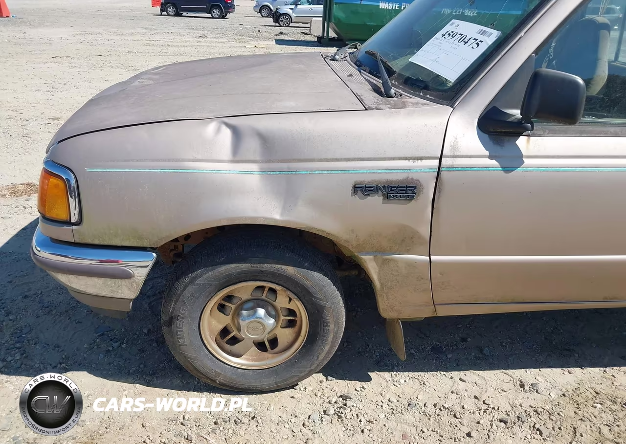 1997 Ford Ranger Splash-Xl-Xlt VIN:1FTCR10A3VUA21278 - 13