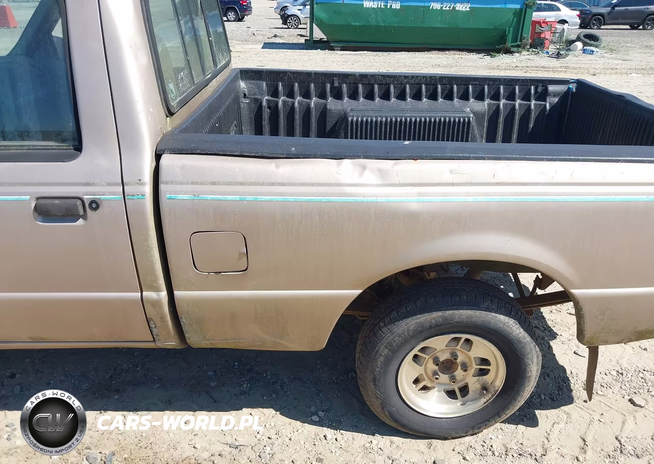 1997 Ford Ranger Splash-Xl-Xlt VIN:1FTCR10A3VUA21278 - 14