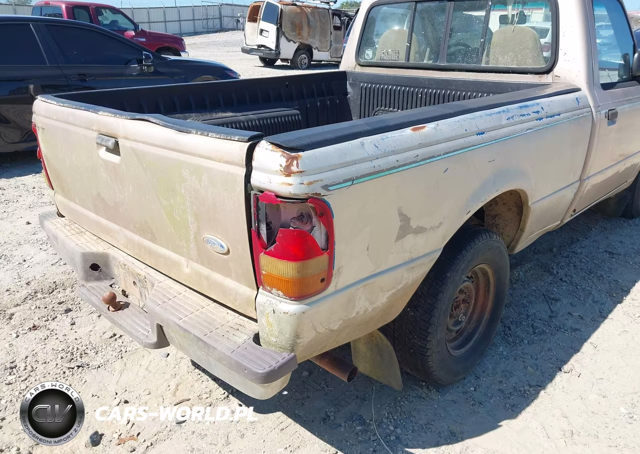 1997 Ford Ranger Splash-Xl-Xlt VIN:1FTCR10A3VUA21278 - 15