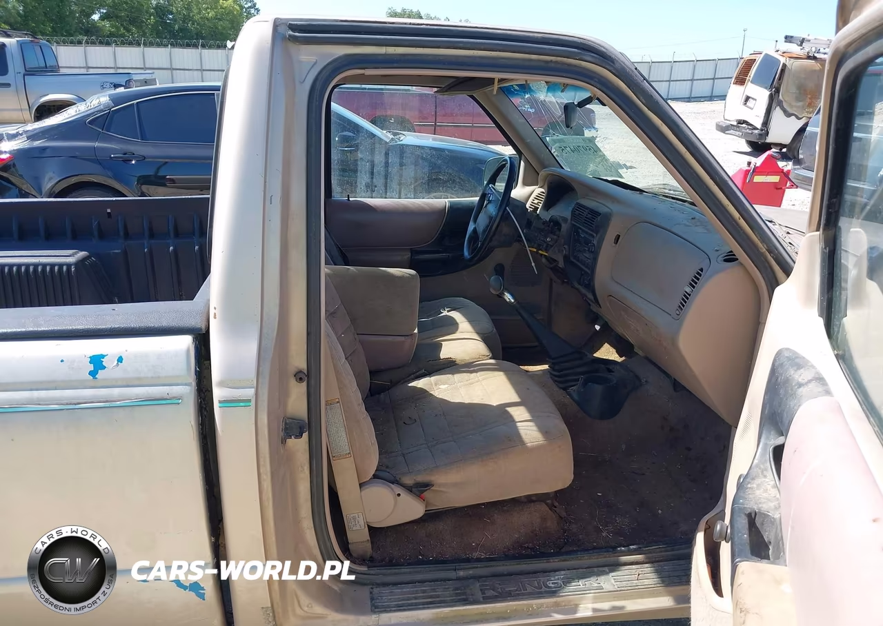 1997 Ford Ranger Splash-Xl-Xlt VIN:1FTCR10A3VUA21278 - 5