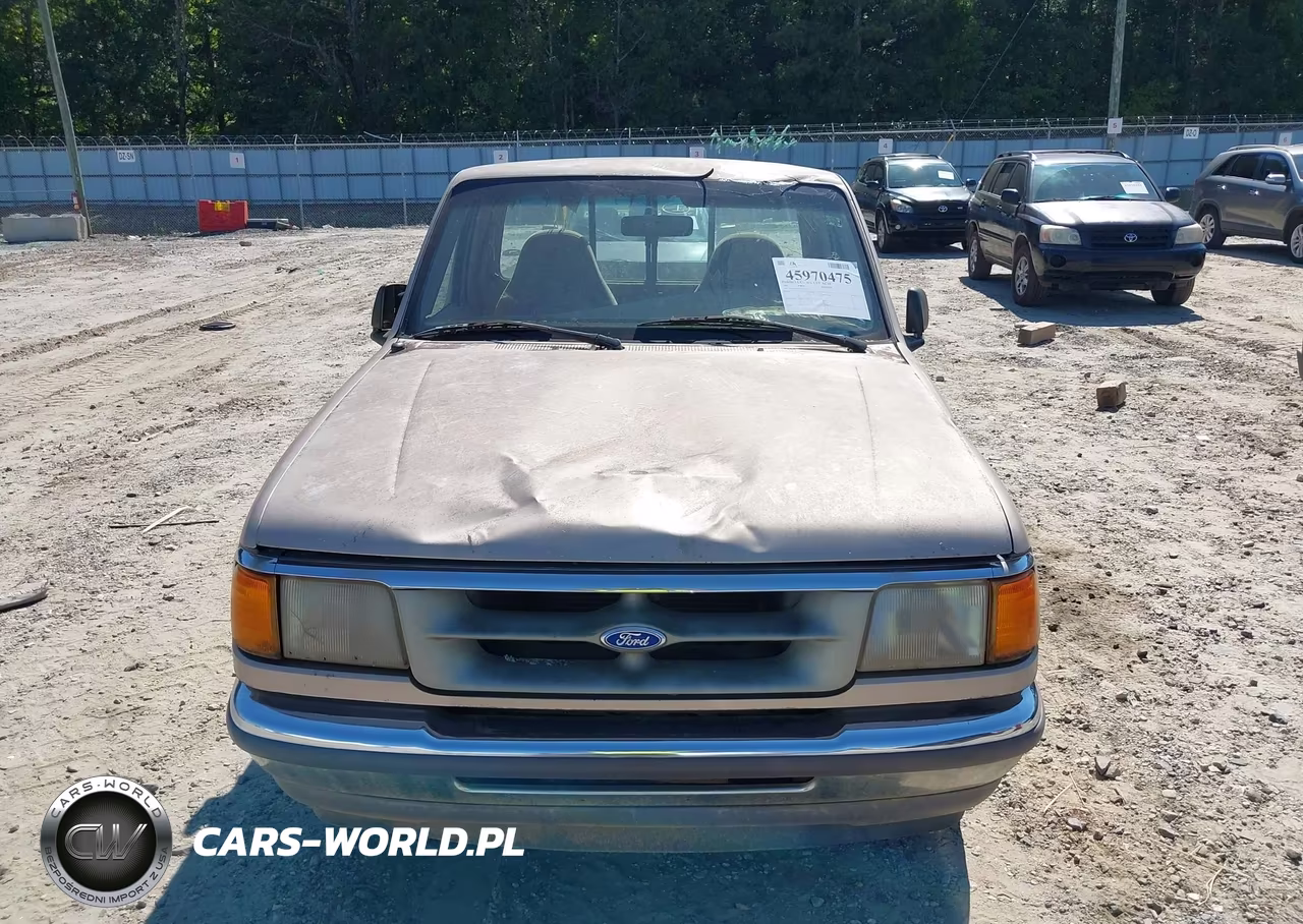 1997 Ford Ranger Splash-Xl-Xlt VIN:1FTCR10A3VUA21278 - 6