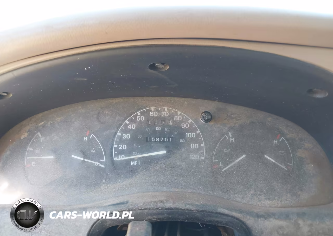 1997 Ford Ranger Splash-Xl-Xlt VIN:1FTCR10A3VUA21278 - 7