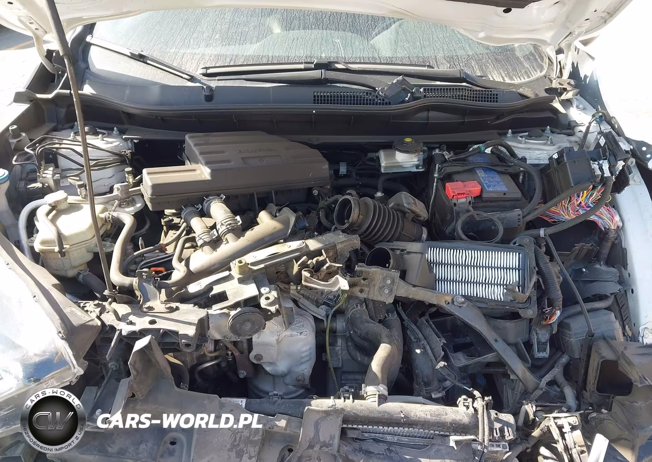 2022 Honda Cr-V 2Wd Ex-L VIN:5J6RW1H81NA022283 - 10