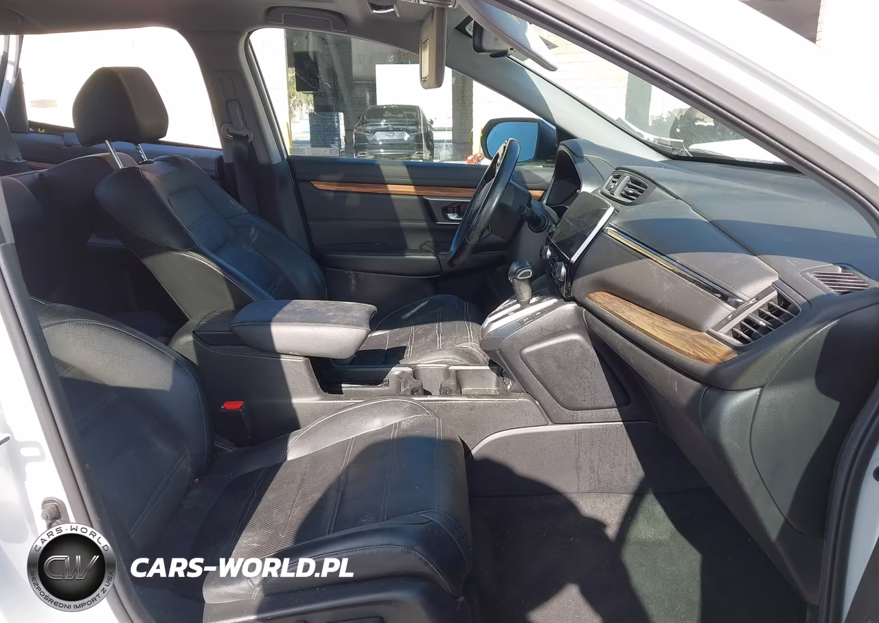 2022 Honda Cr-V 2Wd Ex-L VIN:5J6RW1H81NA022283 - 5