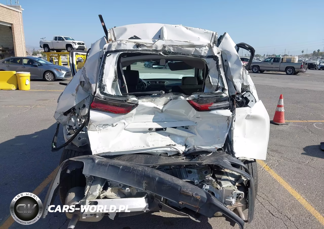 2022 Honda Cr-V 2Wd Ex-L VIN:5J6RW1H81NA022283 - 6