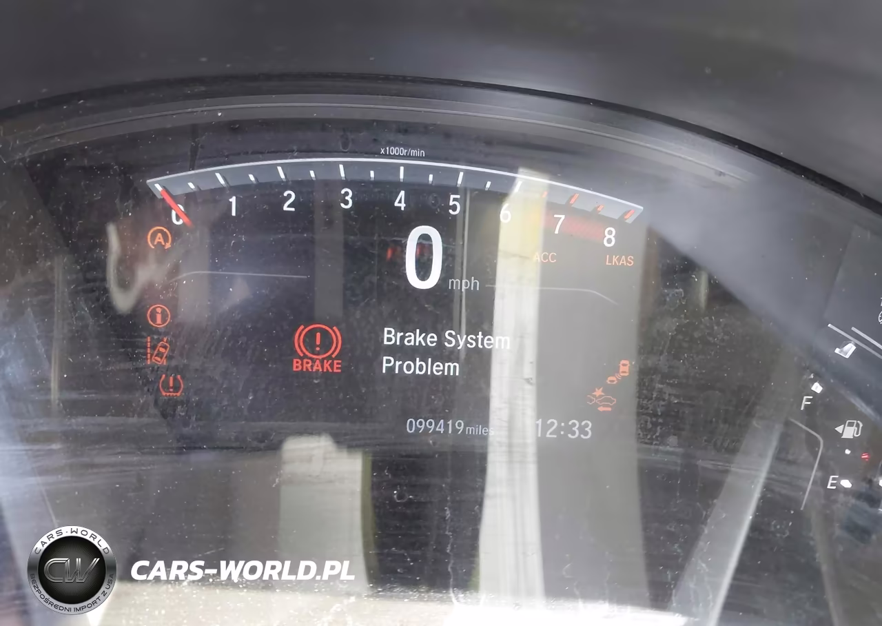 2022 Honda Cr-V 2Wd Ex-L VIN:5J6RW1H81NA022283 - 7