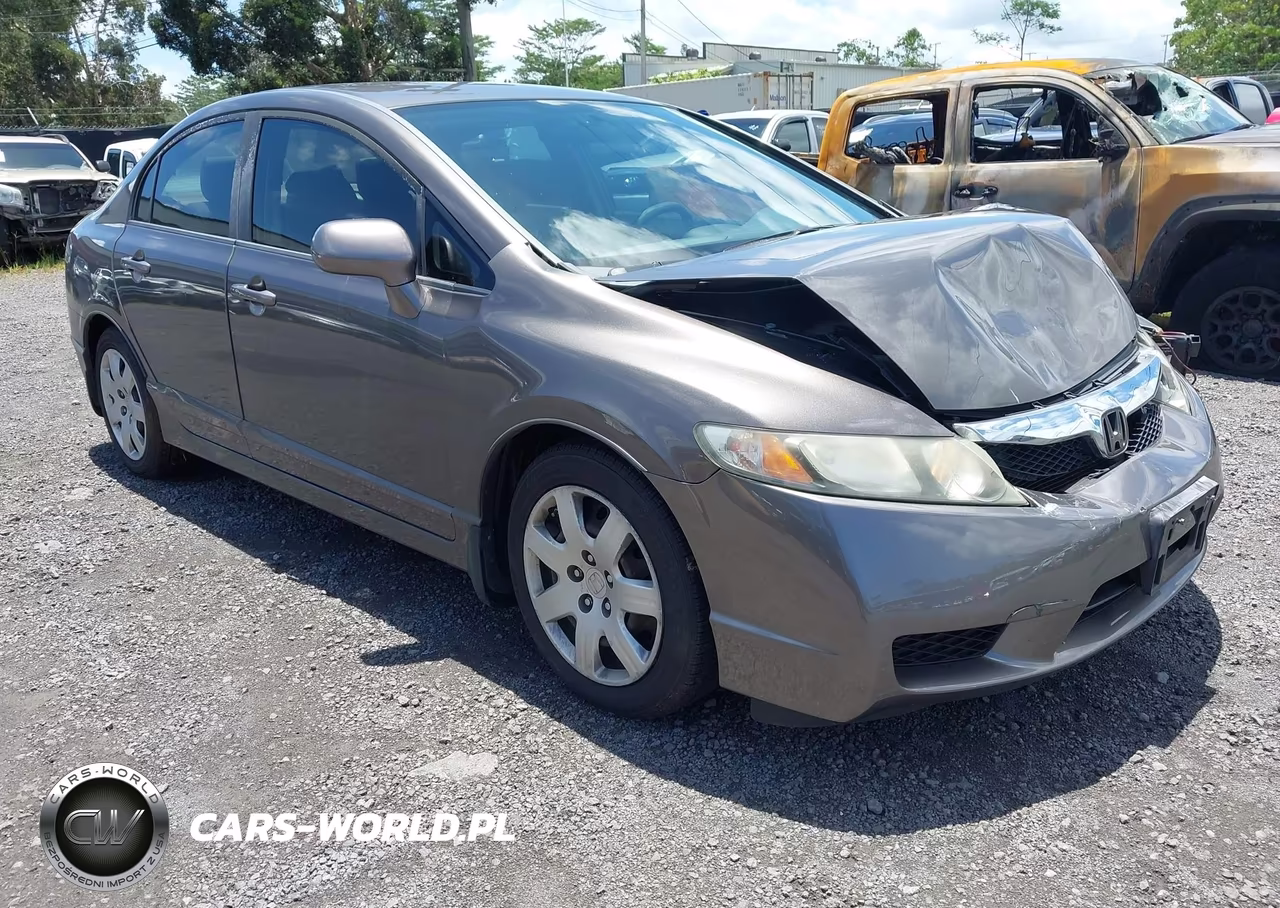 2010 Honda Civic Lx