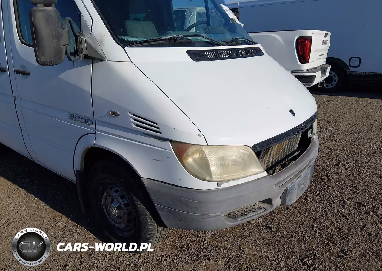 2006 Dodge Sprinter Van 2500 Hc VIN:WD0PD144865881782 - 11