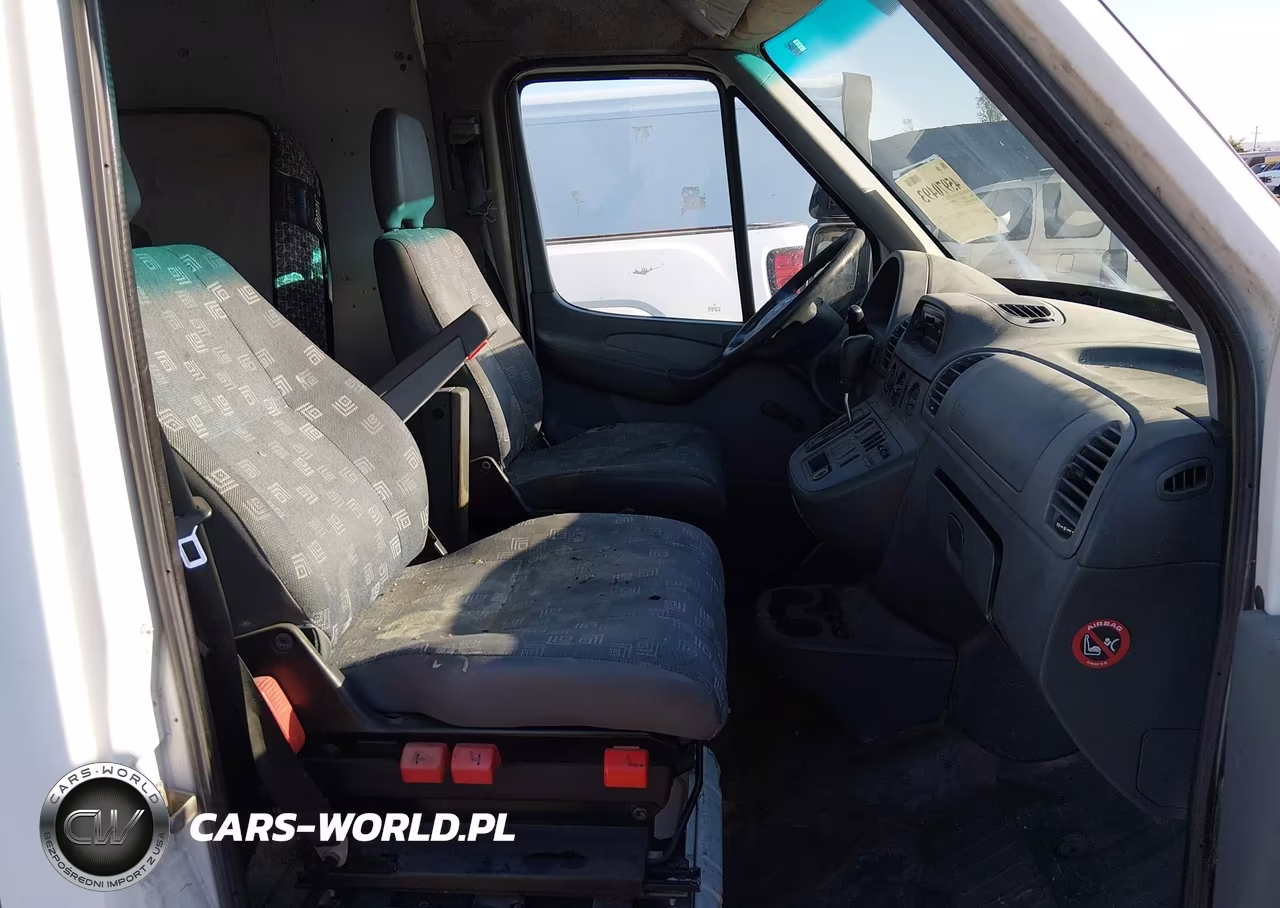 2006 Dodge Sprinter Van 2500 Hc VIN:WD0PD144865881782 - 5