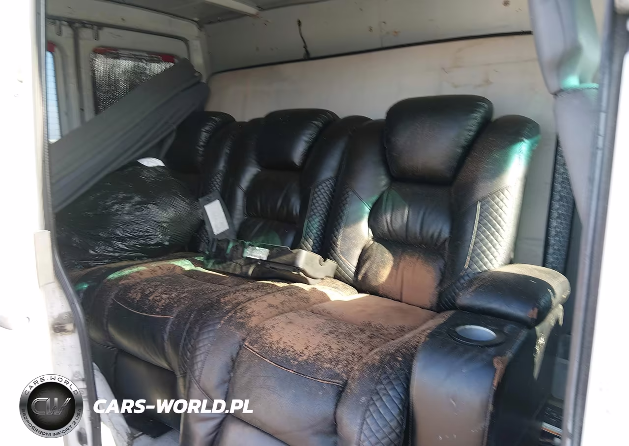 2006 Dodge Sprinter Van 2500 Hc VIN:WD0PD144865881782 - 8