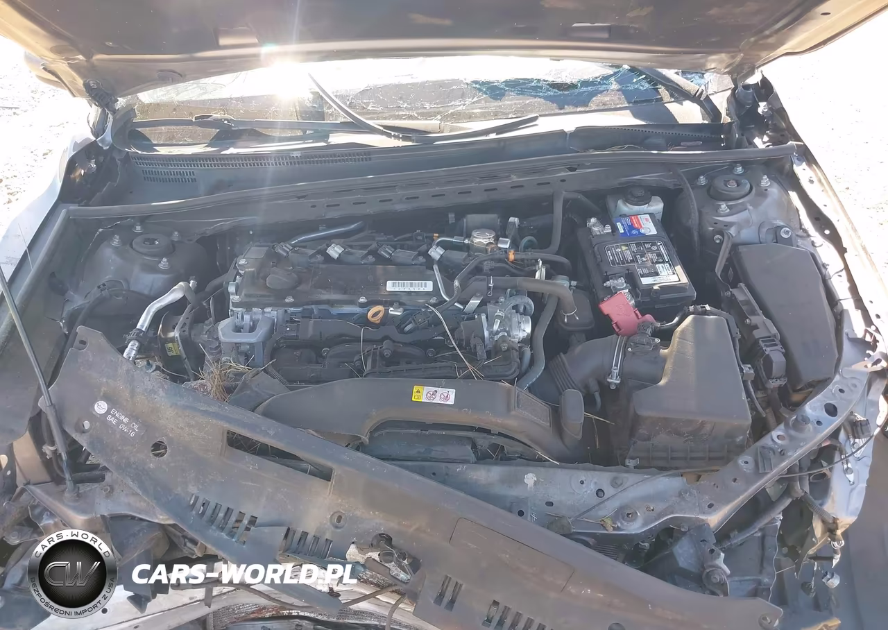 2021 Toyota Camry Se VIN:4T1G11AK2MU538338 - 10