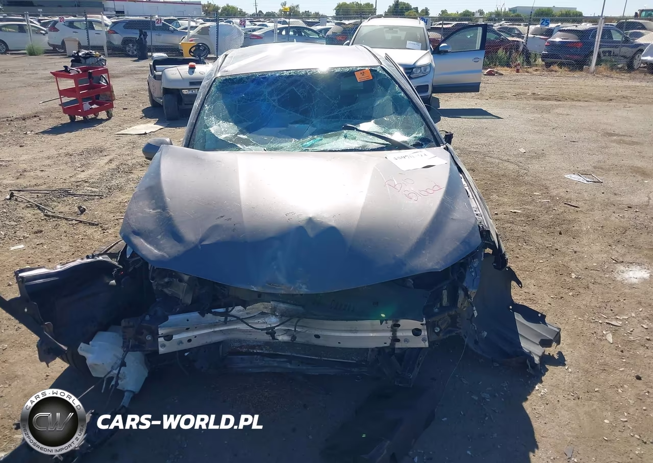 2021 Toyota Camry Se VIN:4T1G11AK2MU538338 - 12