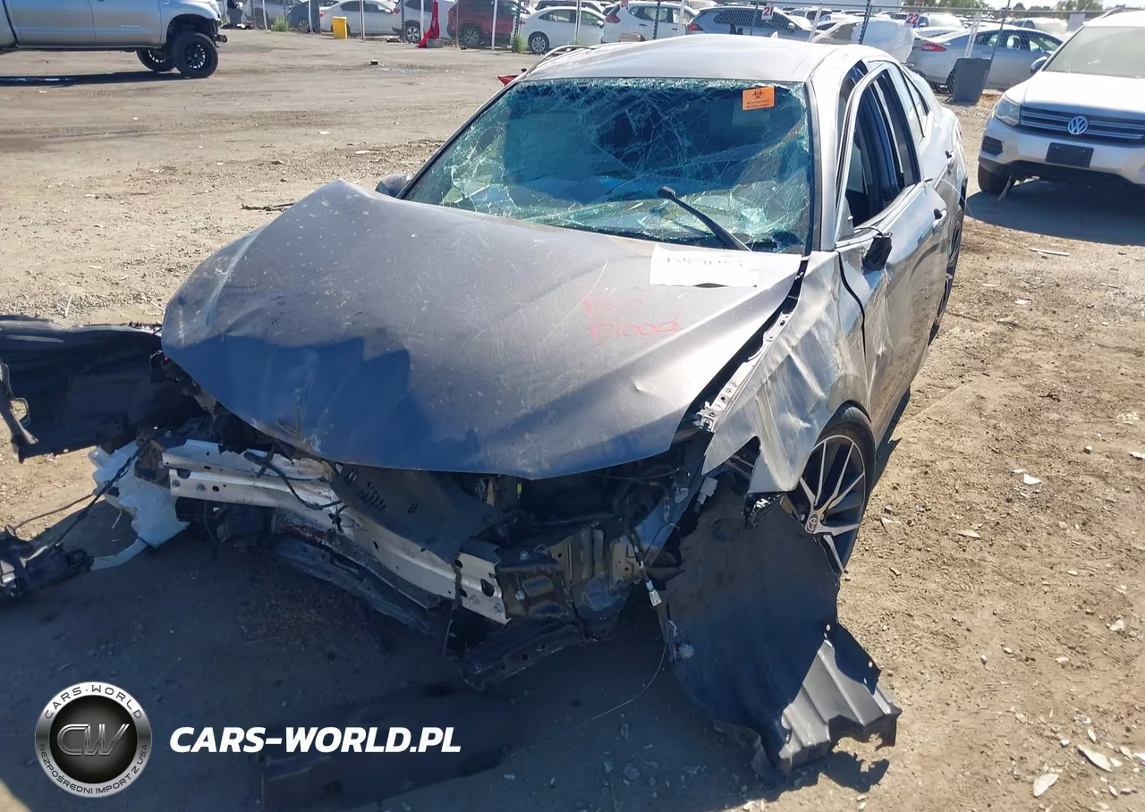 2021 Toyota Camry Se VIN:4T1G11AK2MU538338 - 2