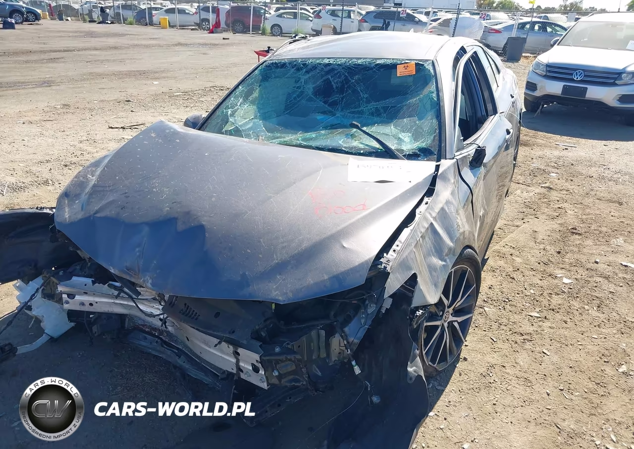 2021 Toyota Camry Se VIN:4T1G11AK2MU538338 - 6