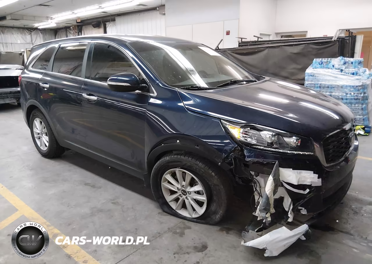 2020 Kia Sorento 2.4L Lx