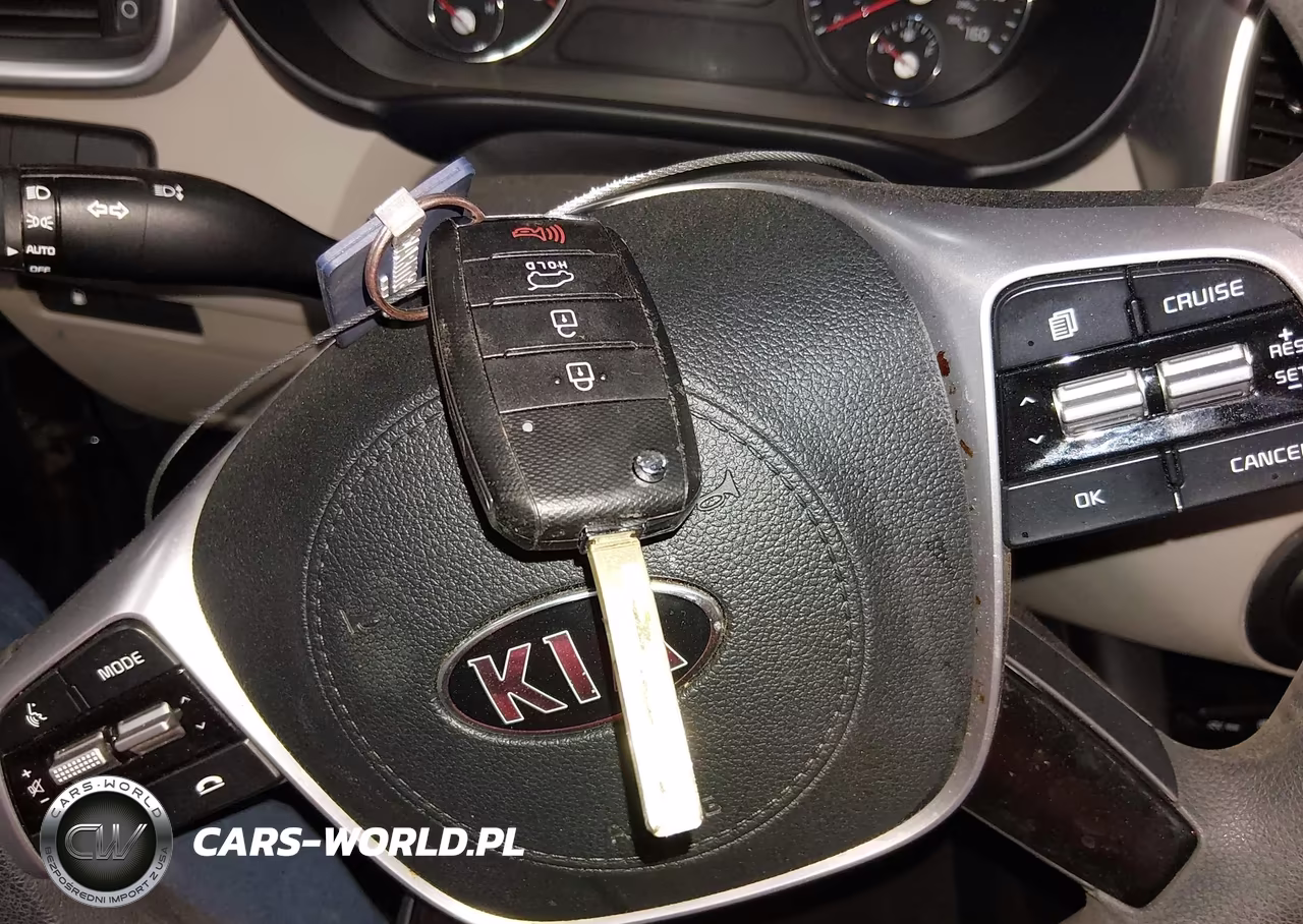 2020 Kia Sorento 2.4L Lx VIN:5XYPG4A32LG666866 - 11