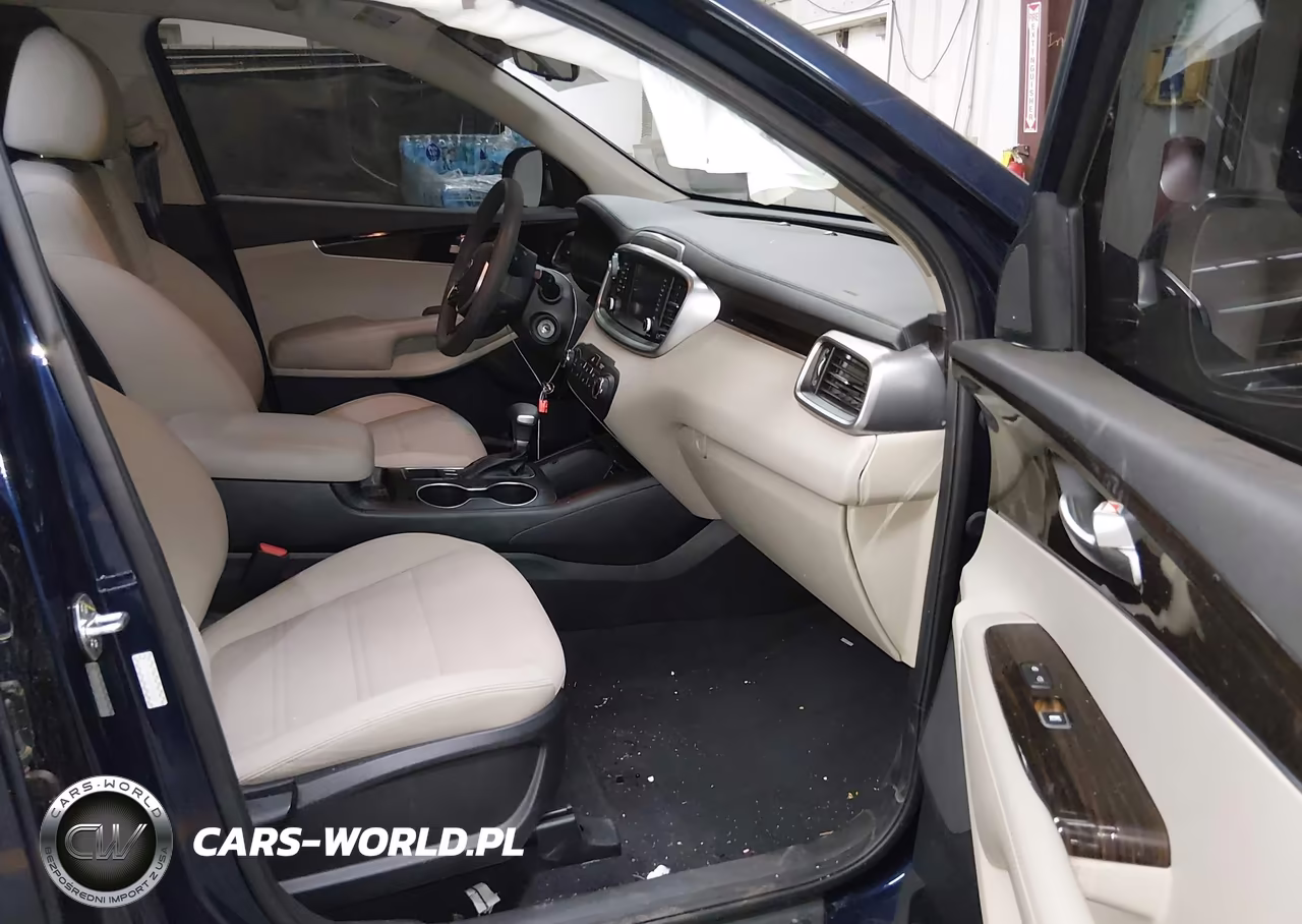 2020 Kia Sorento 2.4L Lx VIN:5XYPG4A32LG666866 - 5