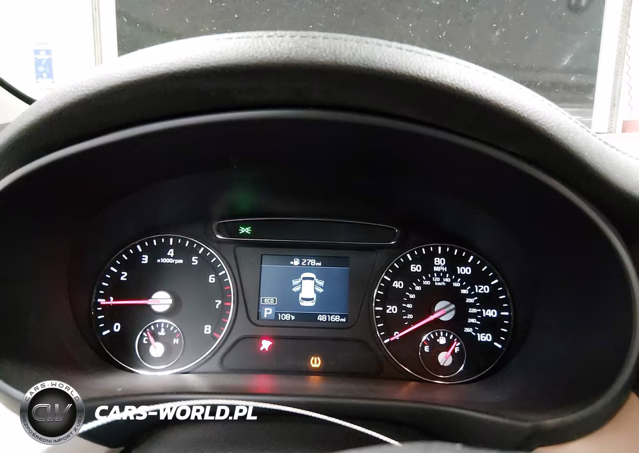 2020 Kia Sorento 2.4L Lx VIN:5XYPG4A32LG666866 - 7