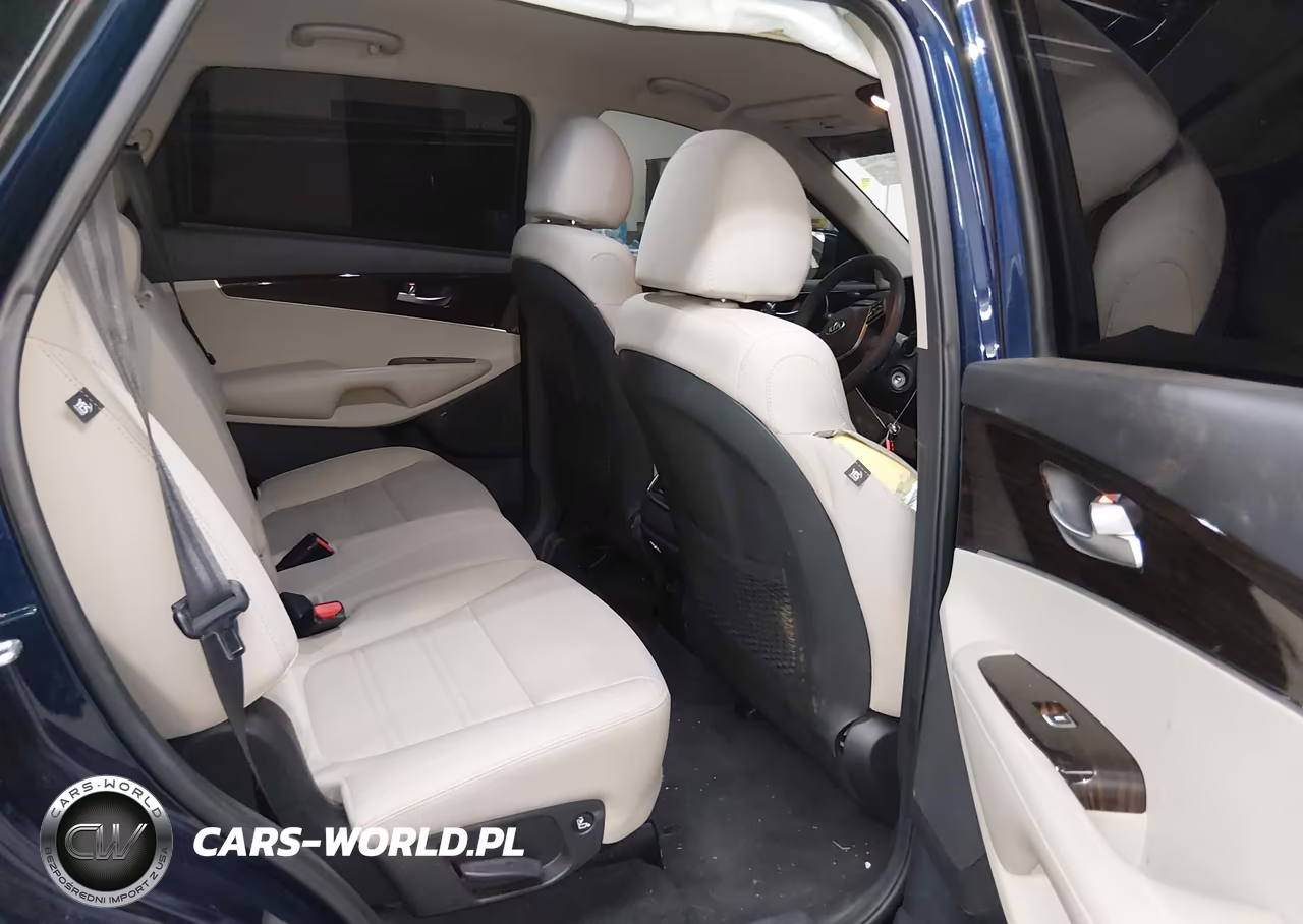2020 Kia Sorento 2.4L Lx VIN:5XYPG4A32LG666866 - 8