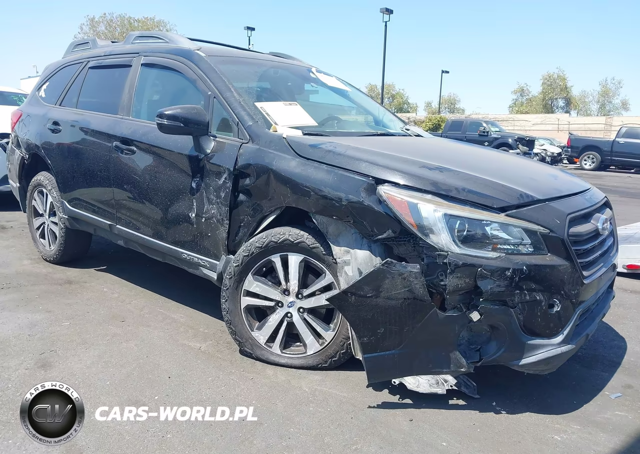 2019 Subaru Outback 3.6R Limited VIN:4S4BSEJC7K3226039 - 1