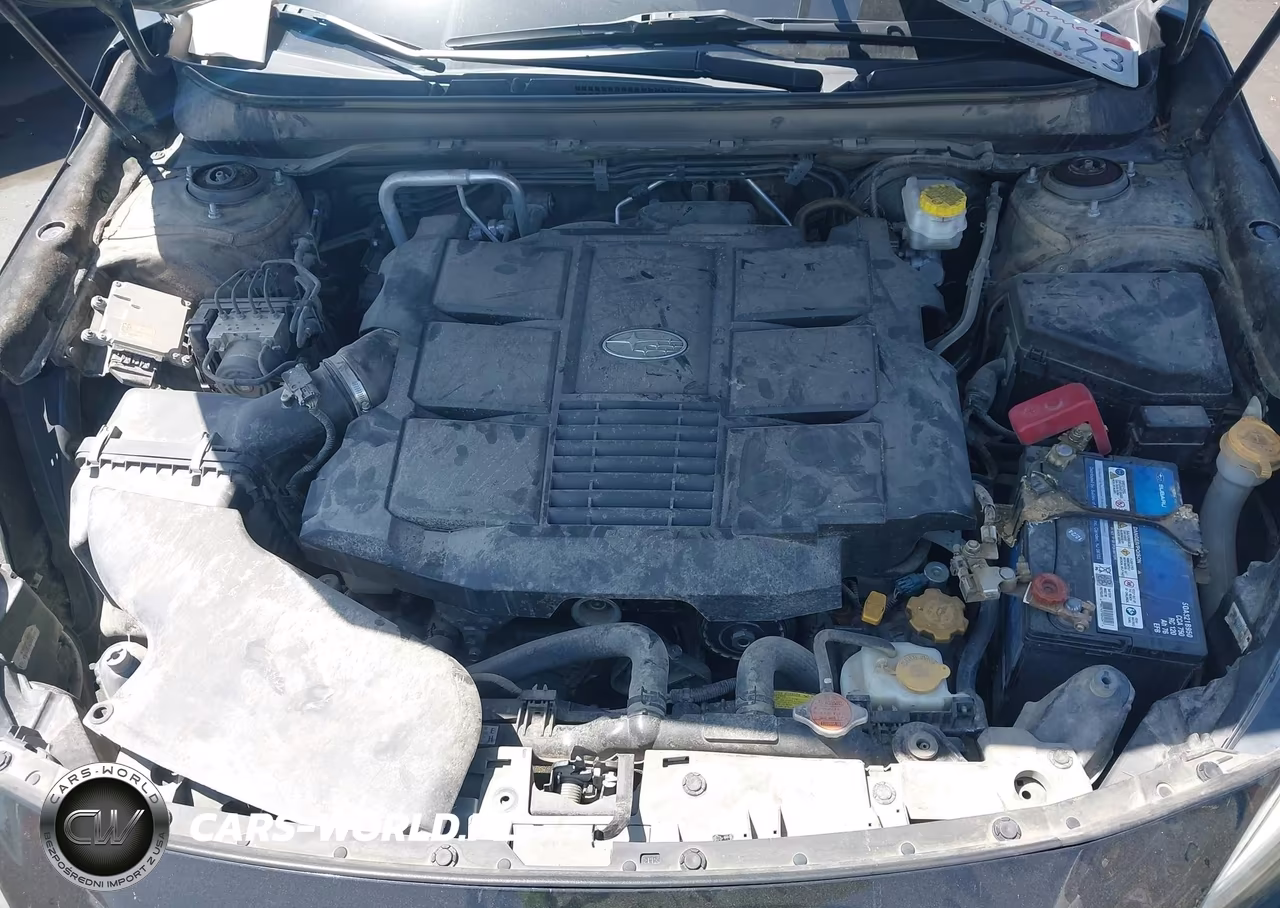 2019 Subaru Outback 3.6R Limited VIN:4S4BSEJC7K3226039 - 10